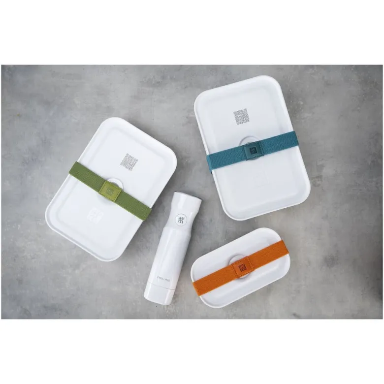 Zwilling Fresh & Save Fasce Elastiche In Poliestere - Set 3 Pz