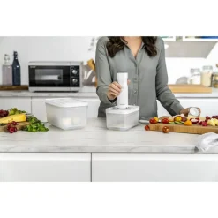 Zwilling Fresh & Save Griglia Antigoccia In Plastica Per Contenitori In Plastica - Set 2 Pz