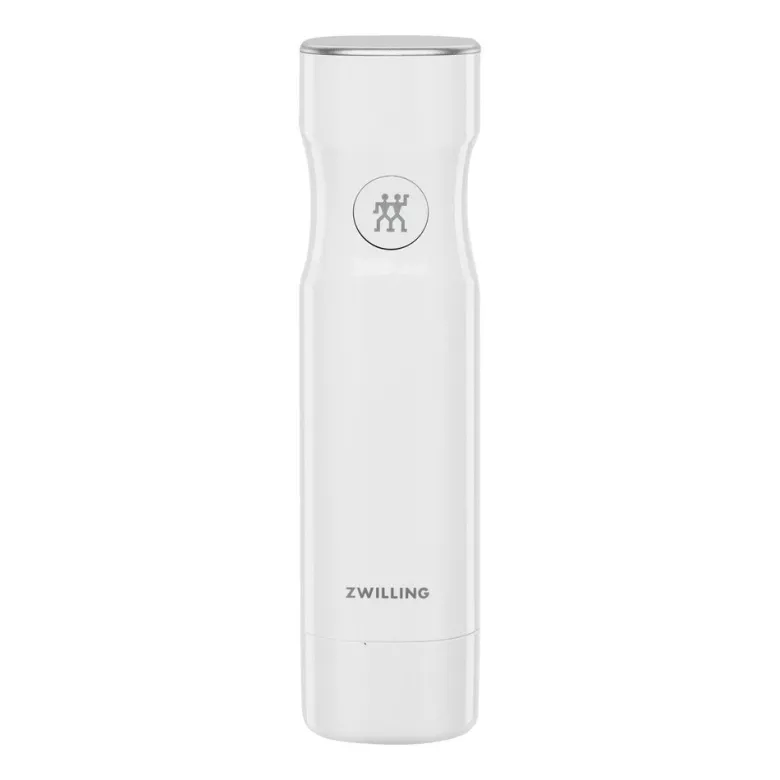 Zwilling Fresh & Save Kit Sottovuoto Con Contenitori In Vetro e Pompetta Per Sottovuoto - Set 9 Pz