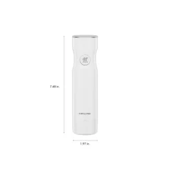 Zwilling Fresh & Save Kit Sottovuoto Con Contenitori In Acciaio e Pompetta Per Sottovuoto - Set 9 Pz