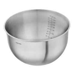 Zwilling Fresh & Save Kit Sottovuoto Con Contenitori In Acciaio e Pompetta Per Sottovuoto - Set 9 Pz