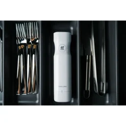 Zwilling Fresh & Save Pompetta Per Sottovuoto Con Base di Ricarica In Plastica