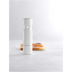 Zwilling Fresh & Save Pompetta Per Sottovuoto Con Base di Ricarica In Plastica