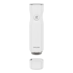 Zwilling Fresh & Save Pompetta Per Sottovuoto Con Base di Ricarica In Plastica