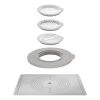 Zwilling Fresh & Save Set Accessori Ciotole In Plastica - Set 5 Pz