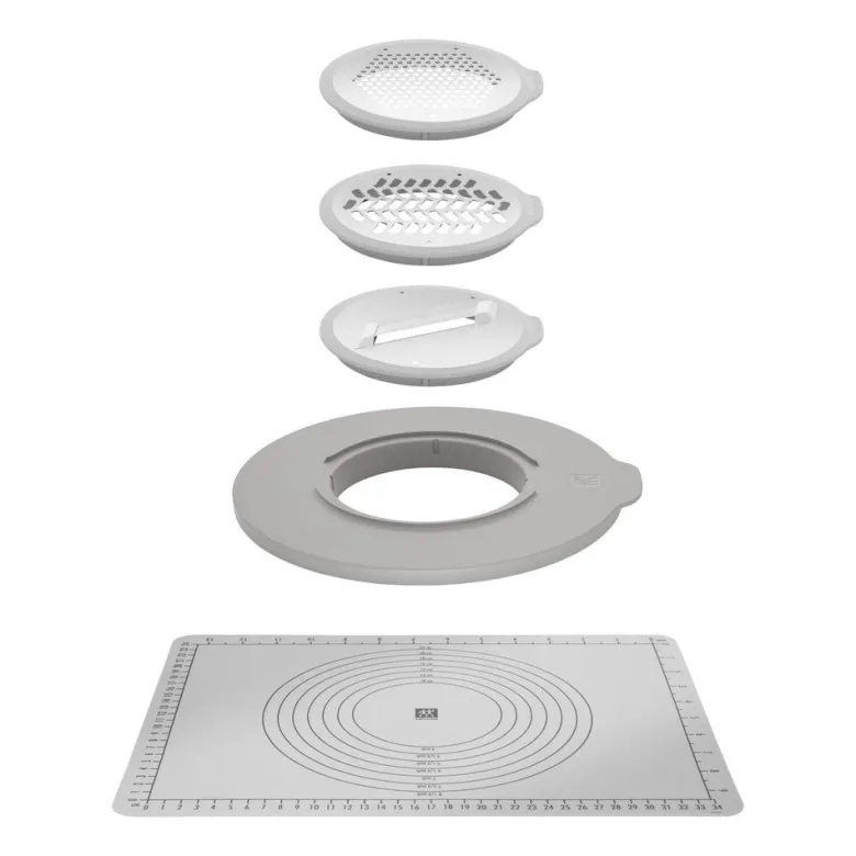 Zwilling Fresh & Save Set Accessori Ciotole In Plastica - Set 5 Pz