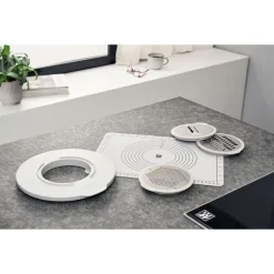 Zwilling Fresh & Save Set Accessori Ciotole In Plastica - Set 5 Pz