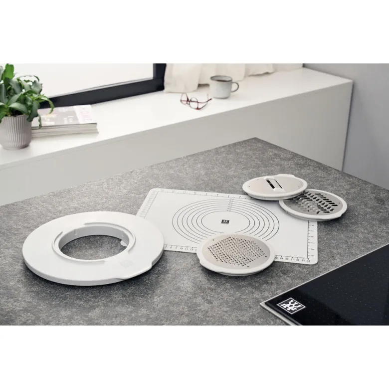 Zwilling Fresh & Save Set Accessori Ciotole In Plastica - Set 5 Pz