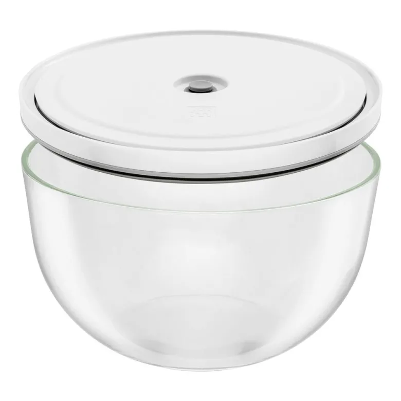 Zwilling Fresh & Save Set Ciotole Con Coperchi per Sottovuoto In Vetro - Set 6 Pz