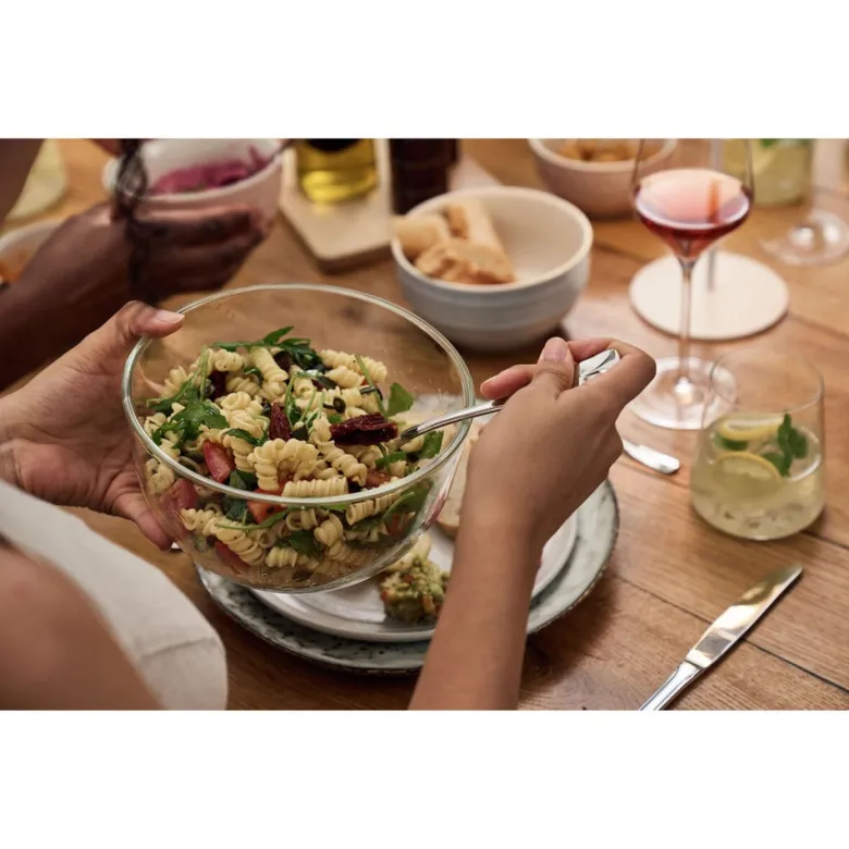 Zwilling Fresh & Save Set Ciotole Con Coperchi per Sottovuoto In Vetro - Set 6 Pz