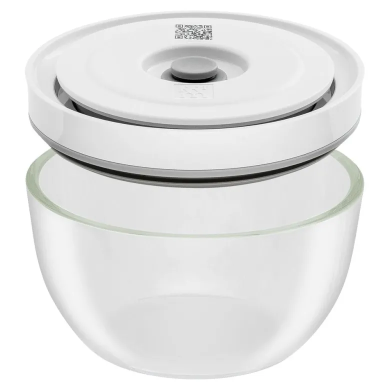 Zwilling Fresh & Save Set Ciotole Con Coperchi per Sottovuoto In Vetro - Set 6 Pz