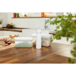 Zwilling Fresh & Save Set Contenitore Per Alimenti In Plastica - Set 3 Pz