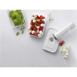 Zwilling Fresh & Save Set Contenitore Per Alimenti In Plastica - Set 3 Pz