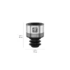 Zwilling Fresh & Save Set Tappi Salva Vino In Acciaio Inox - Set 3 Pz