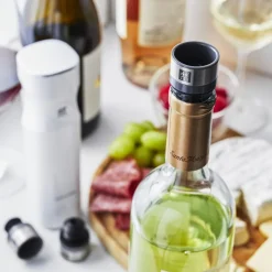 Zwilling Fresh & Save Tappo Salva Vino In Acciaio Inox