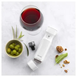 Zwilling Fresh & Save Tappo Salva Vino In Acciaio Inox
