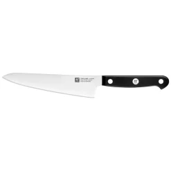 Zwilling Gourmet Coltello Chef Liscio In Acciaio Inox