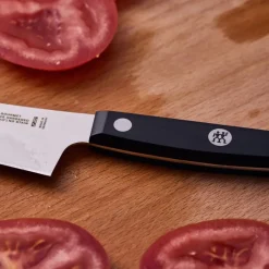 Zwilling Gourmet Coltello Chef Liscio In Acciaio Inox