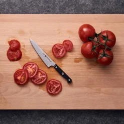 Zwilling Gourmet Coltello Chef Liscio In Acciaio Inox