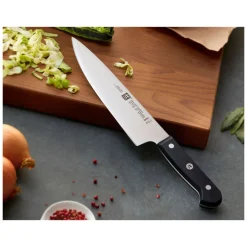 Zwilling Gourmet Set Coltelli In Acciaio Inox - Set 3 Pz