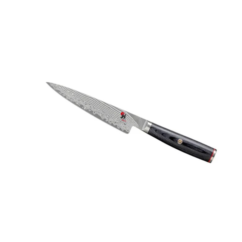 Zwilling Miyabi 5000FCD Coltello Shotoh In Acciaio Inox