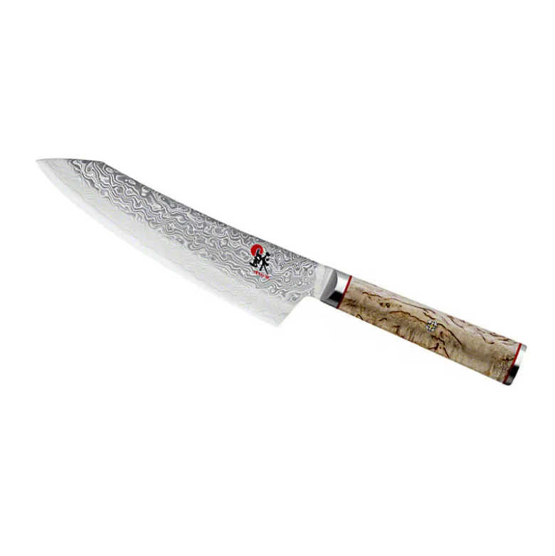 Zwilling Miyabi 5000MCD Coltello Santoku In Acciaio Inox
