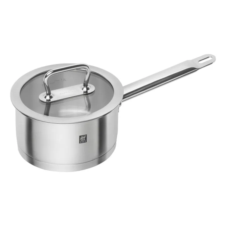 Zwilling Pro Batteria Pentole In Acciaio Inox 18/10 - Set 5 Pz