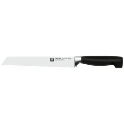 Zwilling 4 Stars Set Coltelli Con Ceppo In Frassino - Set 7 Pz