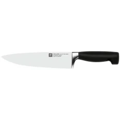 Zwilling 4 Stars Set Coltelli In Acciaio Inox - Set 3 Pz